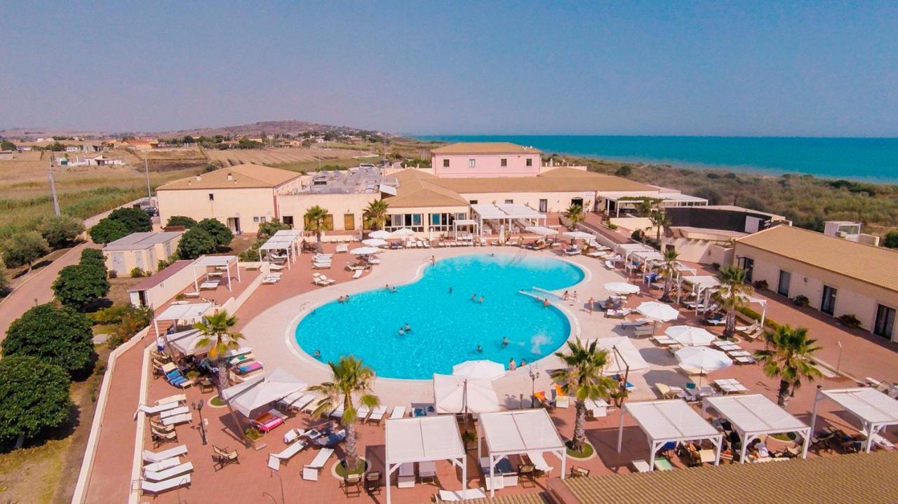Sikania Eco Resort 리카타 외부 사진