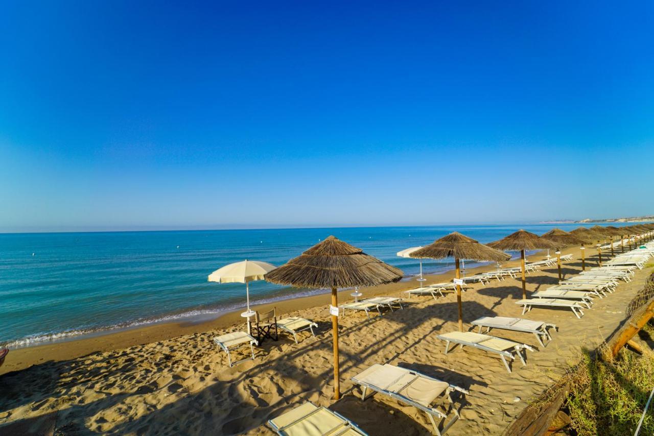 Sikania Eco Resort 리카타 외부 사진