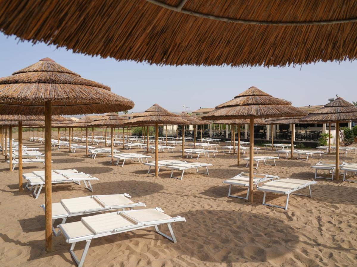 Sikania Eco Resort 리카타 외부 사진