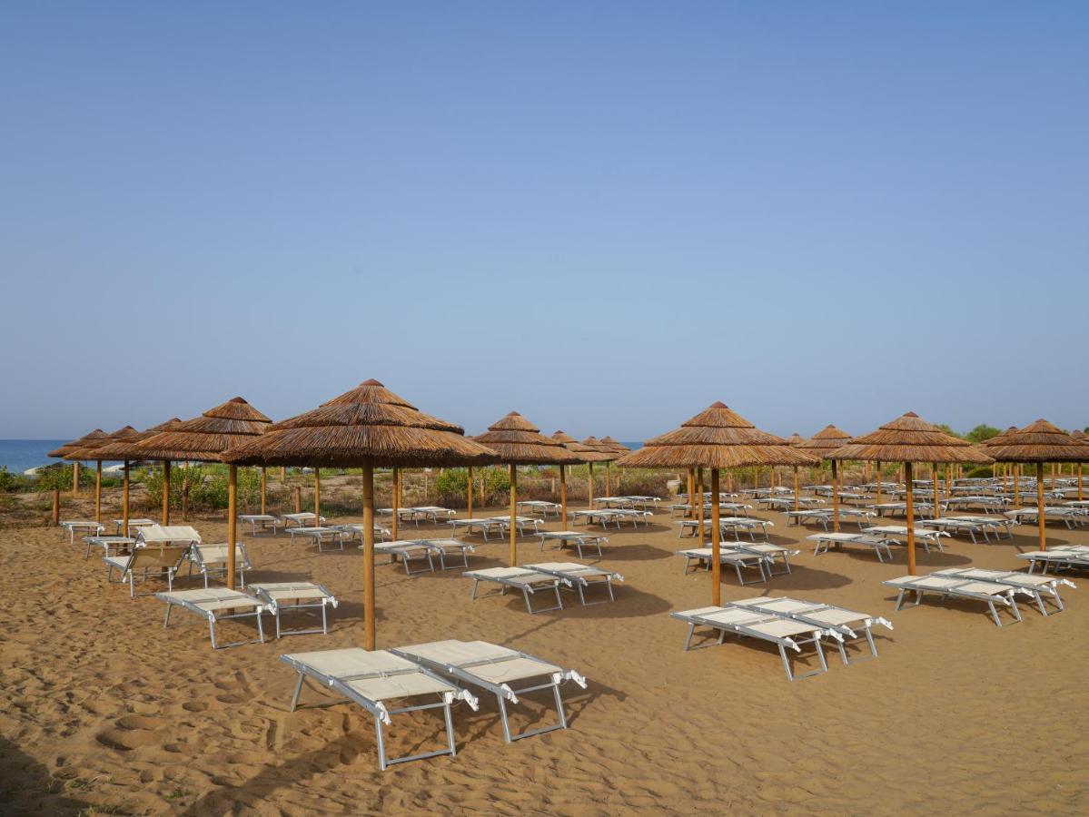Sikania Eco Resort 리카타 외부 사진