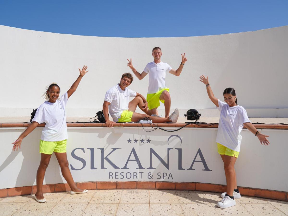 Sikania Eco Resort 리카타 외부 사진