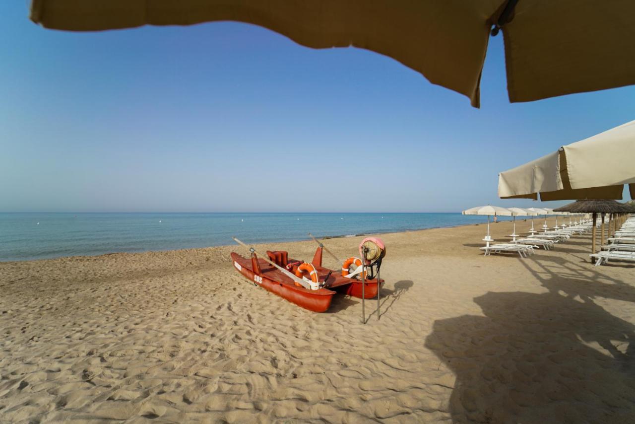 Sikania Eco Resort 리카타 외부 사진