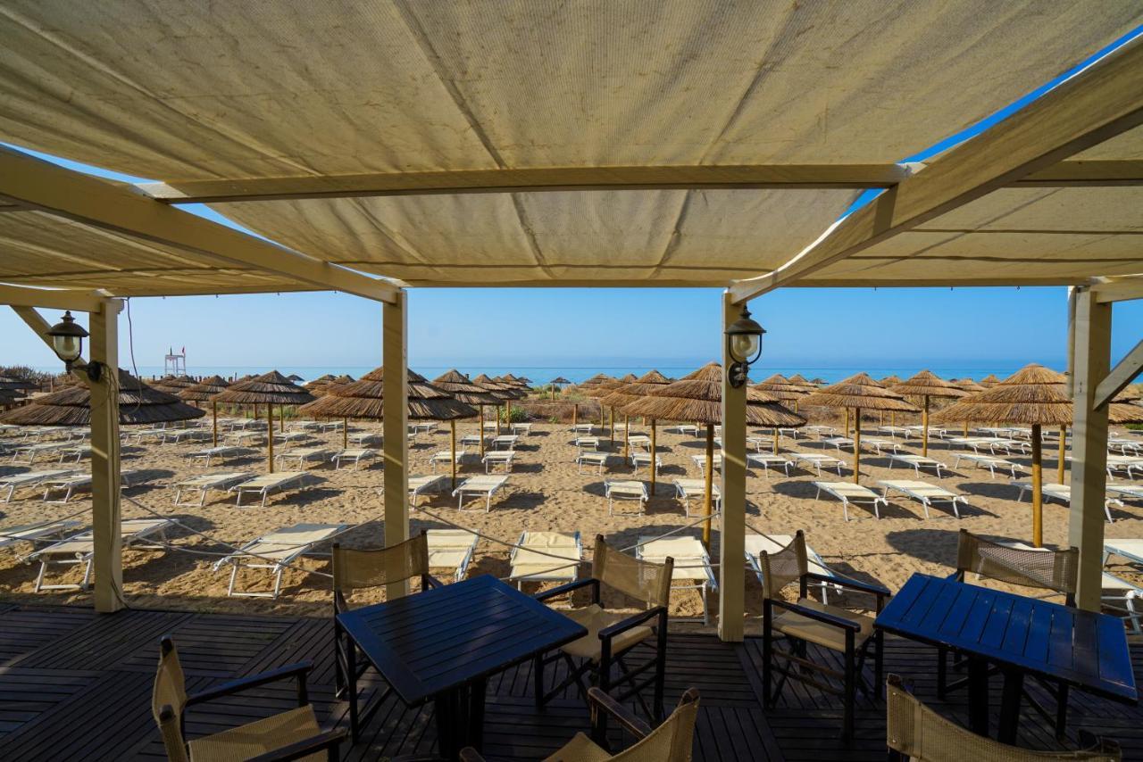 Sikania Eco Resort 리카타 외부 사진