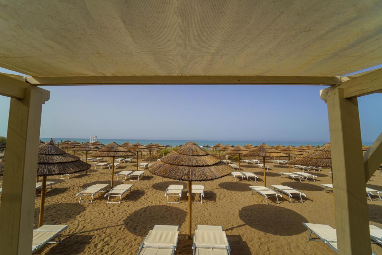 Sikania Eco Resort 리카타 외부 사진