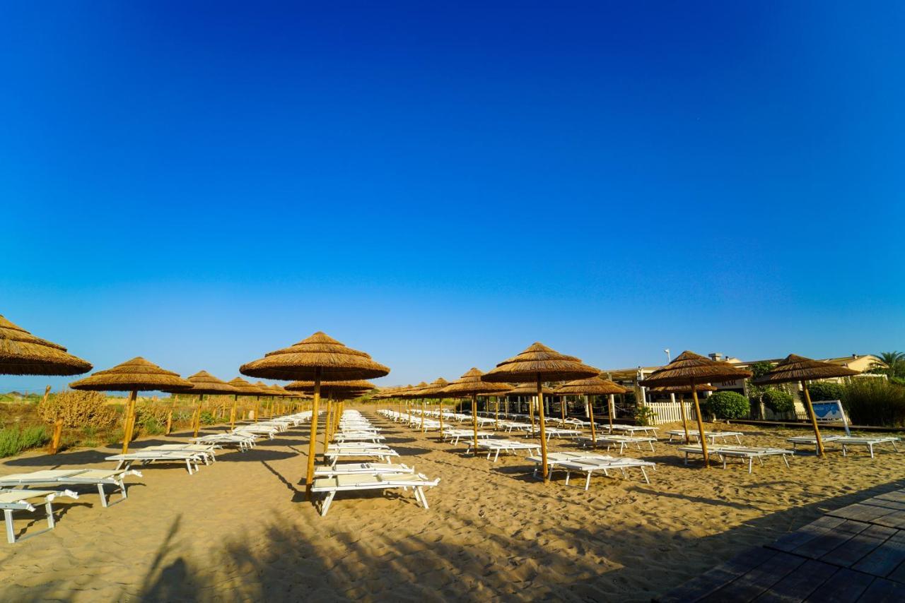 Sikania Eco Resort 리카타 외부 사진