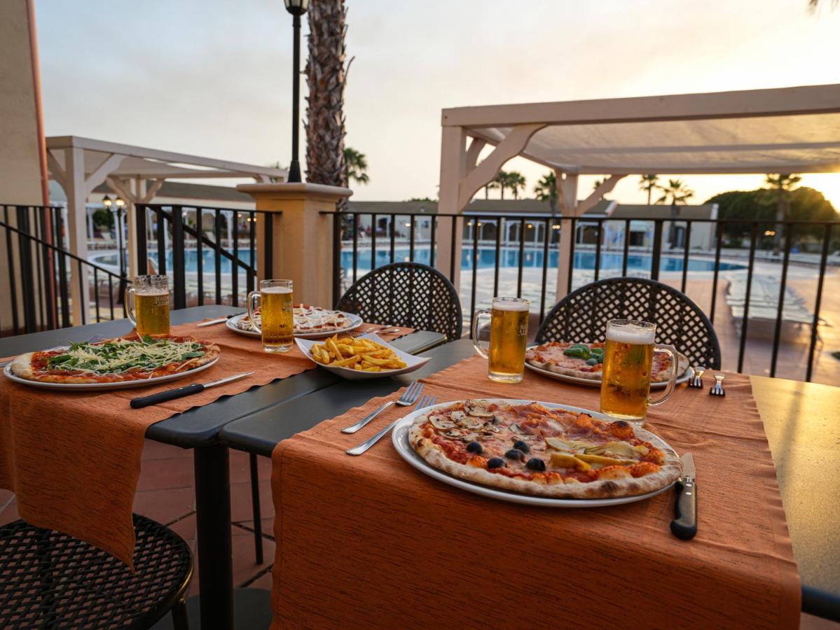 Sikania Eco Resort 리카타 외부 사진