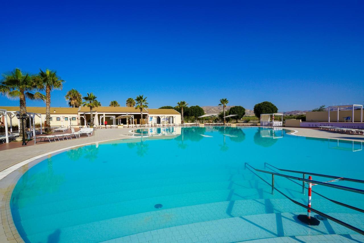 Sikania Eco Resort 리카타 외부 사진