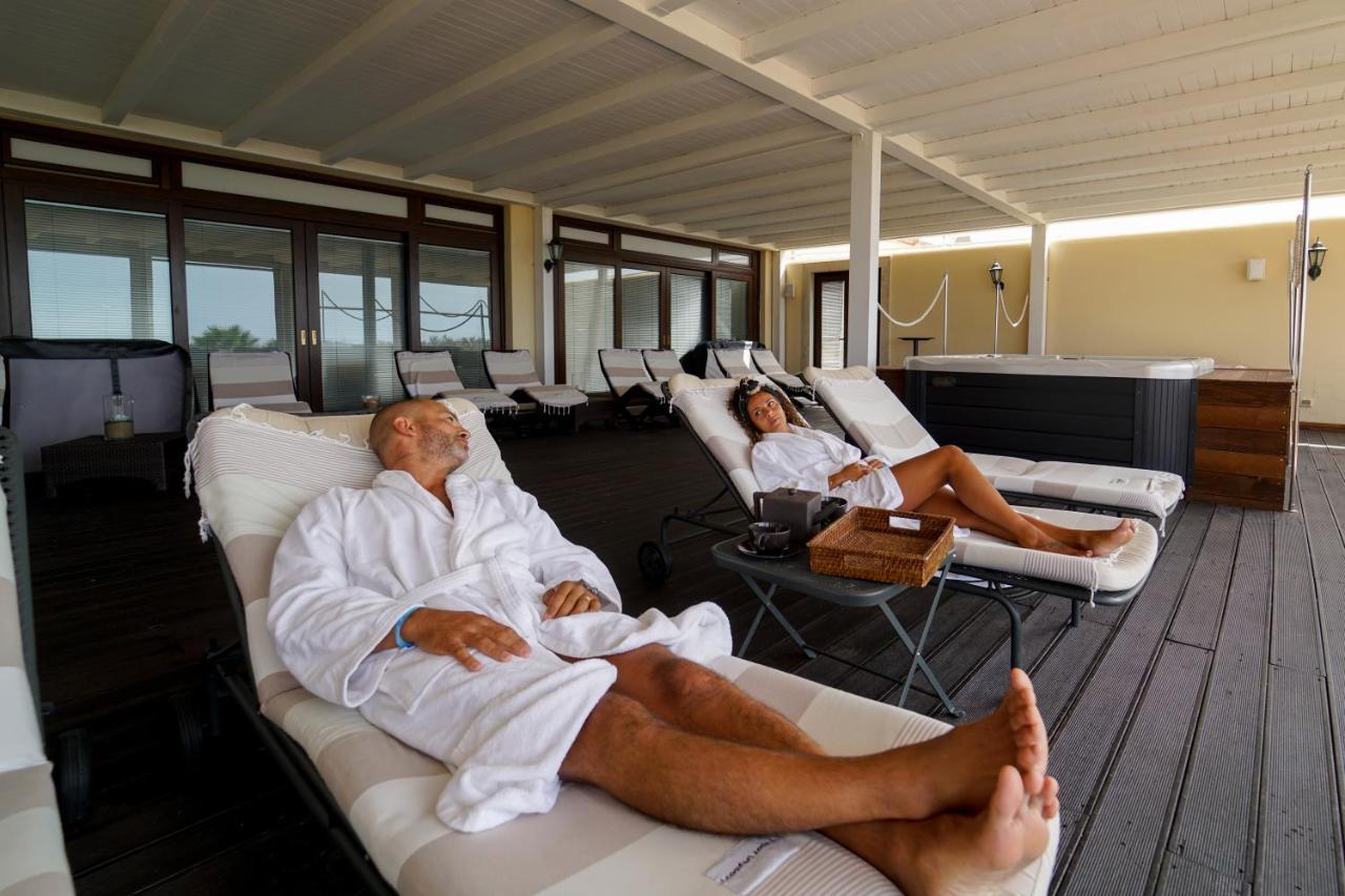Sikania Eco Resort 리카타 외부 사진