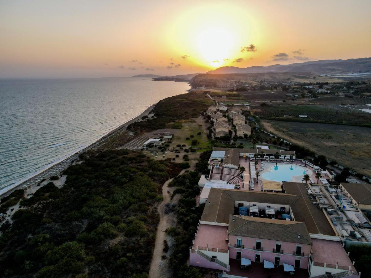 Sikania Eco Resort 리카타 외부 사진