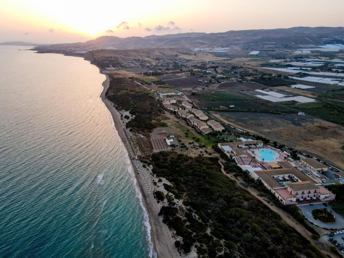 Sikania Eco Resort 리카타 외부 사진