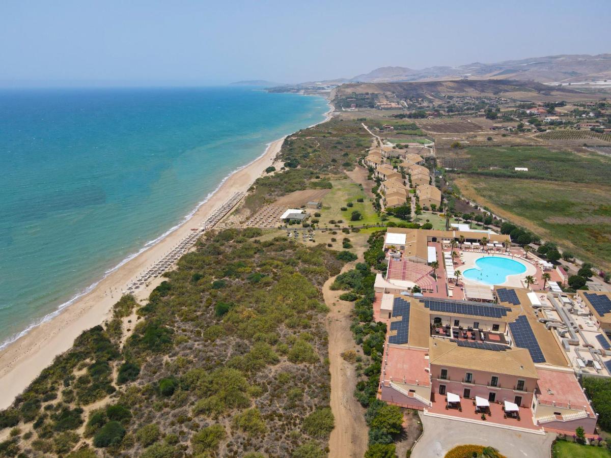 Sikania Eco Resort 리카타 외부 사진