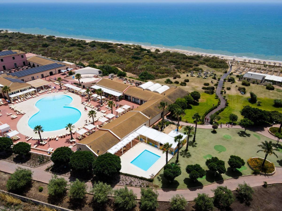 Sikania Eco Resort 리카타 외부 사진